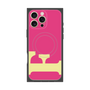 プレミアムパネル with MagSafe［ オリジナル - initial color - F pink ］