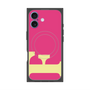 プレミアムパネル with MagSafe［ オリジナル - initial color - F pink ］