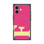 プレミアムパネル with MagSafe［ オリジナル - initial color - F pink ］