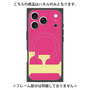 プレミアムパネル with MagSafe［ オリジナル - initial color - F pink ］