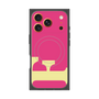 プレミアムパネル with MagSafe［ オリジナル - initial color - F pink ］