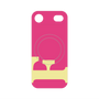 プレミアムパネル with MagSafe［ オリジナル - initial color - F pink ］