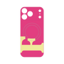 プレミアムパネル with MagSafe［ オリジナル - initial color - F pink ］