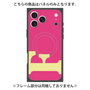 プレミアムパネル with MagSafe［ オリジナル - initial color - F pink ］