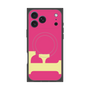 プレミアムパネル with MagSafe［ オリジナル - initial color - F pink ］