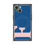 プレミアムパネル with MagSafe［ オリジナル - initial color - F navy ］