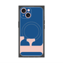 プレミアムパネル with MagSafe［ オリジナル - initial color - F navy ］