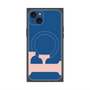 プレミアムパネル with MagSafe［ オリジナル - initial color - F navy ］