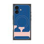 プレミアムパネル with MagSafe［ オリジナル - initial color - F navy ］
