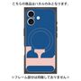 プレミアムパネル with MagSafe［ オリジナル - initial color - F navy ］