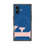 プレミアムパネル with MagSafe［ オリジナル - initial color - F navy ］