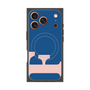 プレミアムパネル with MagSafe［ オリジナル - initial color - F navy ］