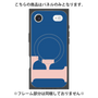 プレミアムパネル with MagSafe［ オリジナル - initial color - F navy ］