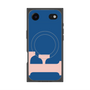 プレミアムパネル with MagSafe［ オリジナル - initial color - F navy ］