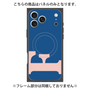 プレミアムパネル with MagSafe［ オリジナル - initial color - F navy ］