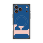 プレミアムパネル with MagSafe［ オリジナル - initial color - F navy ］