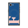 プレミアムパネル with MagSafe［ オリジナル - initial color - F navy ］