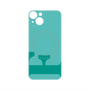 プレミアムパネル with MagSafe［ オリジナル - initial color - F light green ］