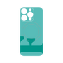 プレミアムパネル with MagSafe［ オリジナル - initial color - F light green ］