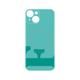 プレミアムパネル with MagSafe［ オリジナル - initial color - F light green ］