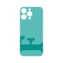 プレミアムパネル with MagSafe［ オリジナル - initial color - F light green ］