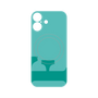 プレミアムパネル with MagSafe［ オリジナル - initial color - F light green ］