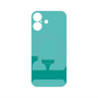 プレミアムパネル with MagSafe［ オリジナル - initial color - F light green ］