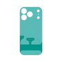 プレミアムパネル with MagSafe［ オリジナル - initial color - F light green ］