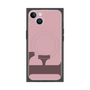 プレミアムパネル with MagSafe［ オリジナル - initial color - F dusty pink ］