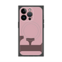 プレミアムパネル with MagSafe［ オリジナル - initial color - F dusty pink ］