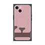 プレミアムパネル with MagSafe［ オリジナル - initial color - F dusty pink ］