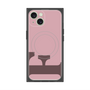 プレミアムパネル with MagSafe［ オリジナル - initial color - F dusty pink ］
