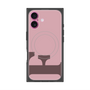 プレミアムパネル with MagSafe［ オリジナル - initial color - F dusty pink ］