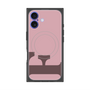プレミアムパネル with MagSafe［ オリジナル - initial color - F dusty pink ］
