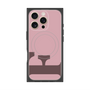 プレミアムパネル with MagSafe［ オリジナル - initial color - F dusty pink ］