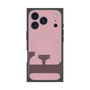 プレミアムパネル with MagSafe［ オリジナル - initial color - F dusty pink ］