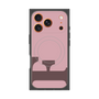 プレミアムパネル with MagSafe［ オリジナル - initial color - F dusty pink ］
