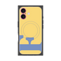 プレミアムパネル with MagSafe［ オリジナル - initial color - F yellow ］
