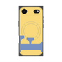 プレミアムパネル with MagSafe［ オリジナル - initial color - F yellow ］