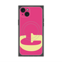 プレミアムパネル with MagSafe［ オリジナル - initial color - G pink ］