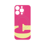 プレミアムパネル with MagSafe［ オリジナル - initial color - G pink ］