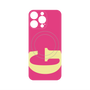プレミアムパネル with MagSafe［ オリジナル - initial color - G pink ］