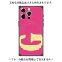 プレミアムパネル with MagSafe［ オリジナル - initial color - G pink ］