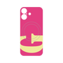 プレミアムパネル with MagSafe［ オリジナル - initial color - G pink ］