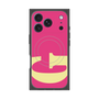 プレミアムパネル with MagSafe［ オリジナル - initial color - G pink ］