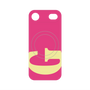 プレミアムパネル with MagSafe［ オリジナル - initial color - G pink ］