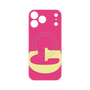 プレミアムパネル with MagSafe［ オリジナル - initial color - G pink ］