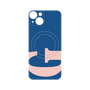 プレミアムパネル with MagSafe［ オリジナル - initial color - G navy ］