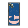 プレミアムパネル with MagSafe［ オリジナル - initial color - G navy ］