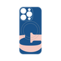プレミアムパネル with MagSafe［ オリジナル - initial color - G navy ］
